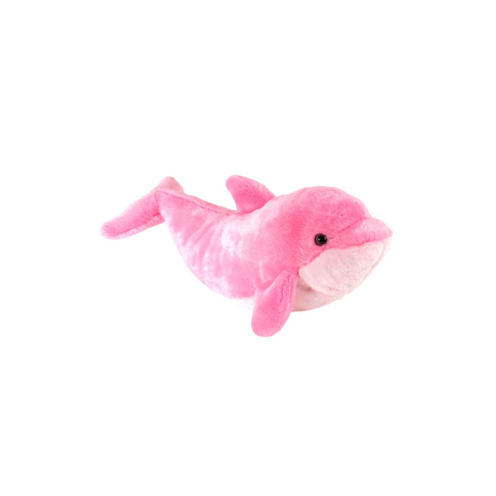 Peluche Dauphin rose 38 cm, Hera Peluche Dauphin rose 38 cm, Hera