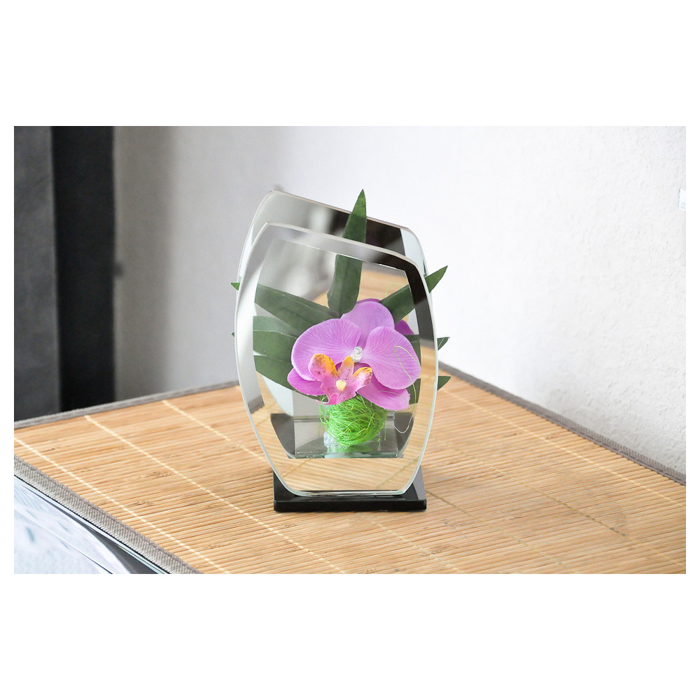 Déco en verre LED Déco en verre LED