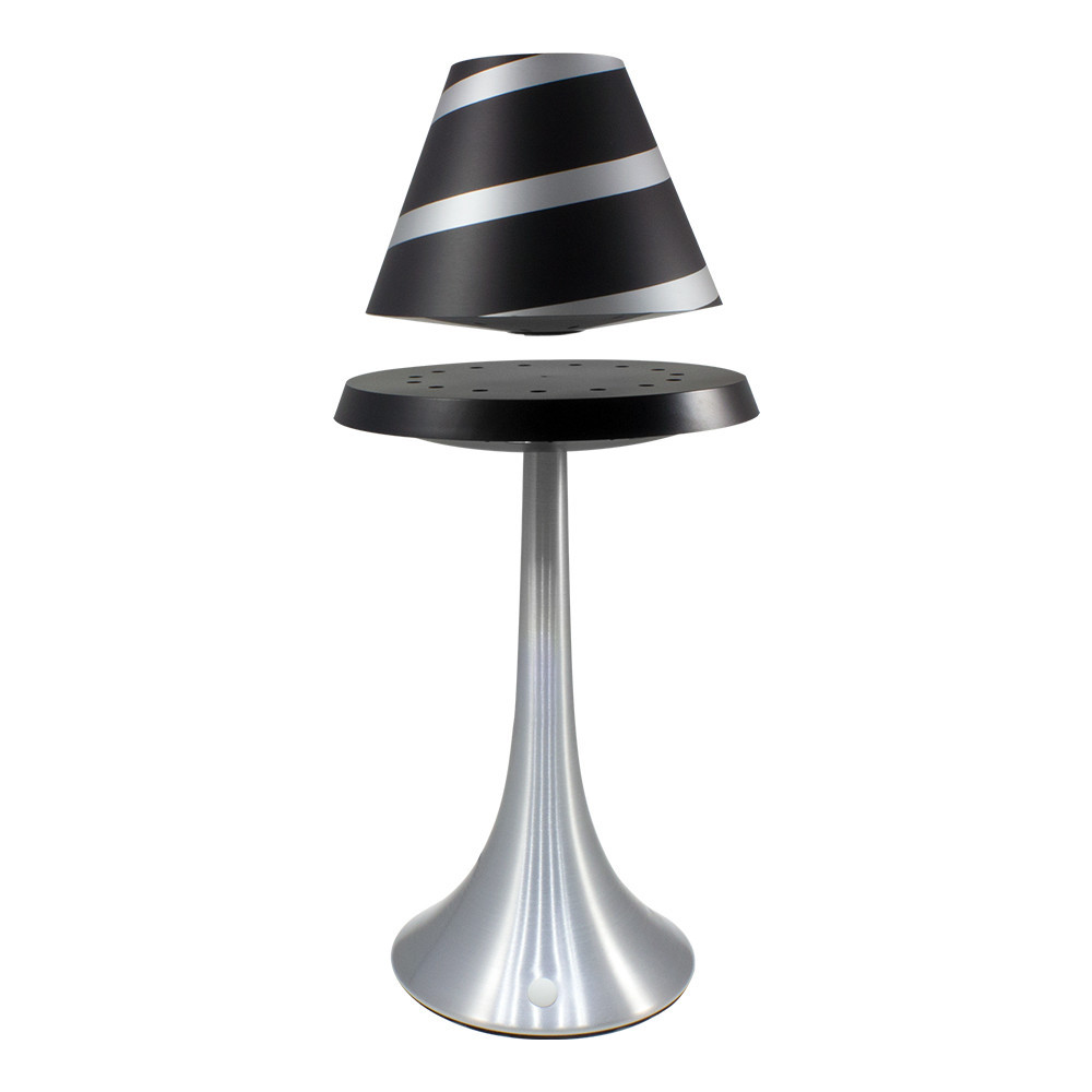 Lampe led en lévitation megapolite cityline blanche