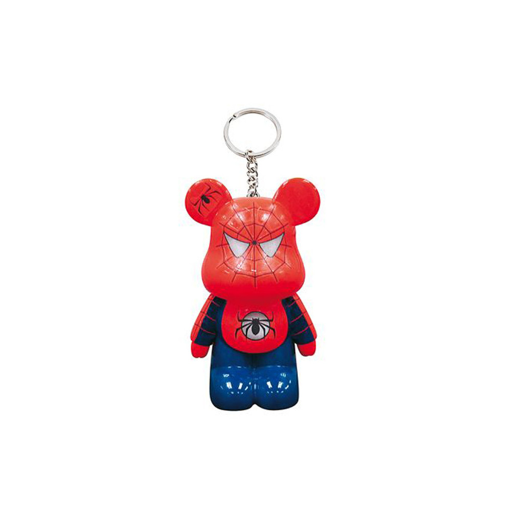 Porte clé Funky Bear Spider Man Porte clé Funky Bear Spider Man