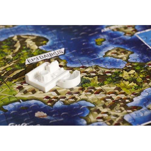 Puzzle 4D GRECE ANTIQUE...