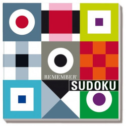Sudoku graphique et colorée