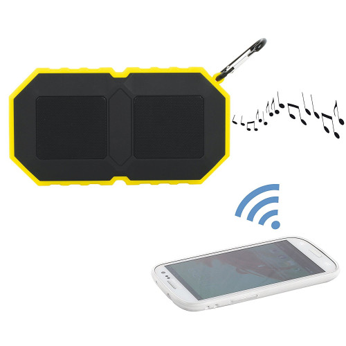 TES193 Haut-parleur étanche compact Bluetooth
