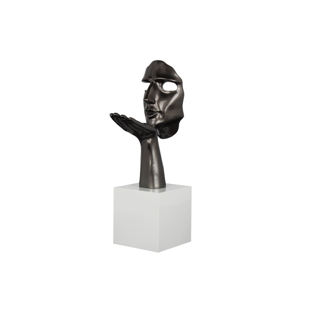 Statue Speranza Gris Perle Statue Speranza Gris Perle