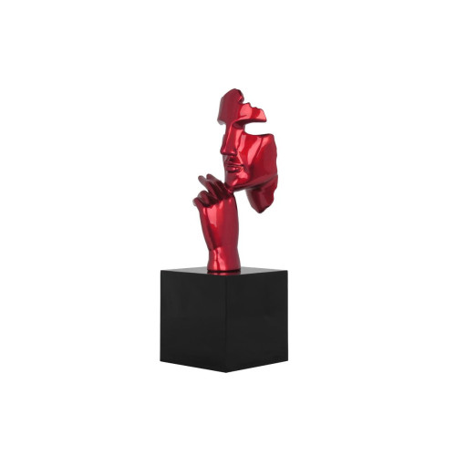 Statue Design Estilo rouge
