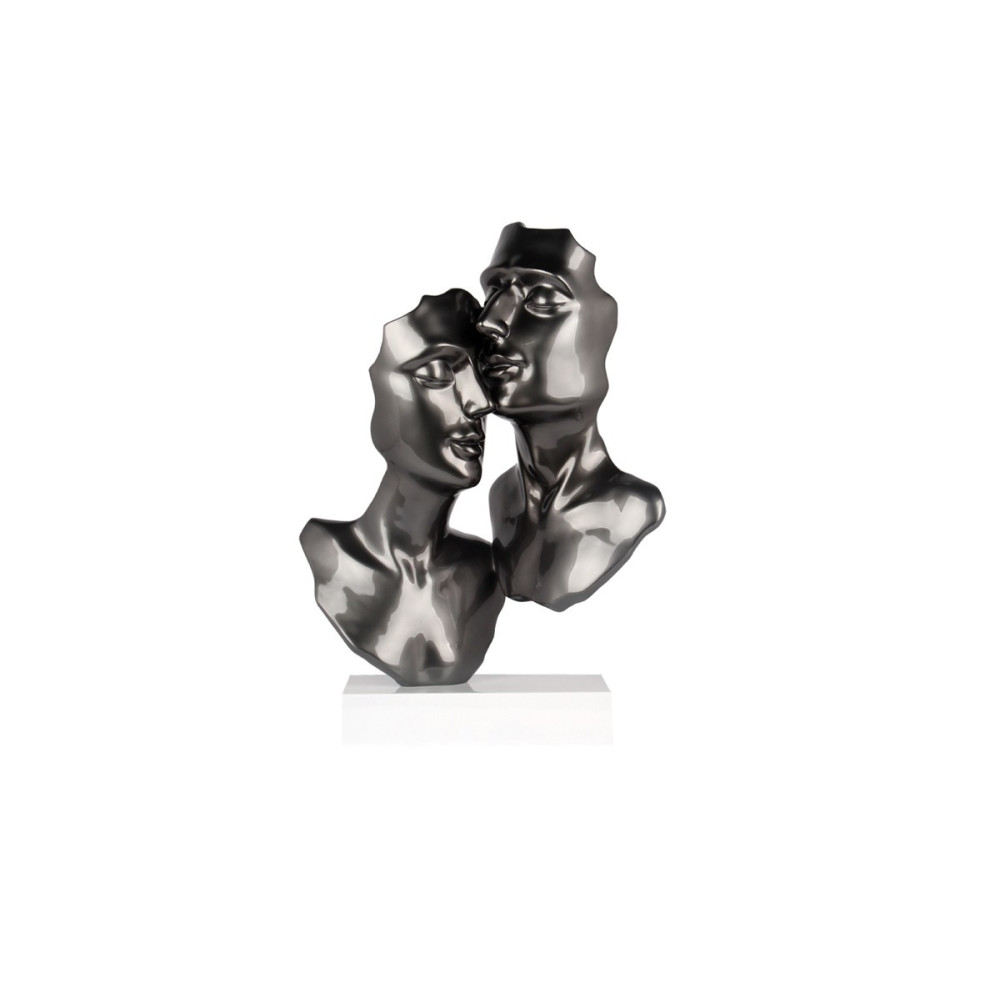 Statue Tenerezza Gris Perle Statue Tenerezza Gris Perle