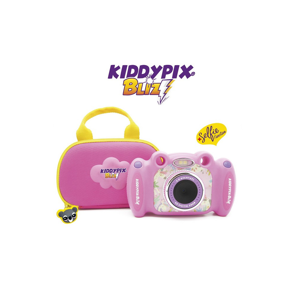 KIDDYPIX Rose principal KIDDYPIX Rose principal