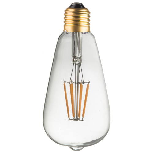 ampoule à filament ST64- 1