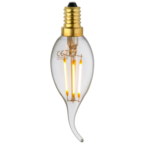 Ampoule Coup de Vent