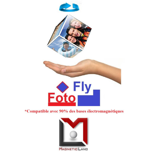 Cadre photo 3D en...