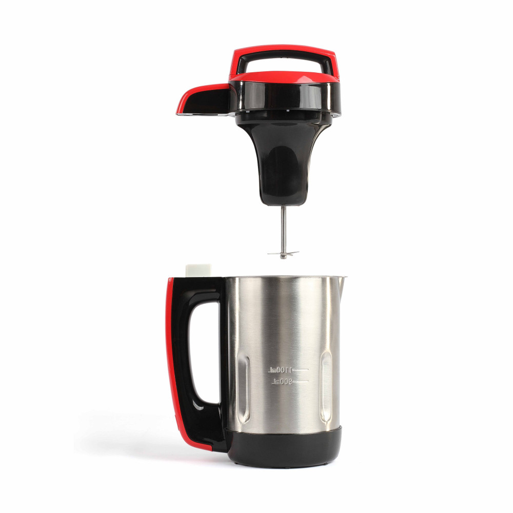 Blender chauffant à soupe