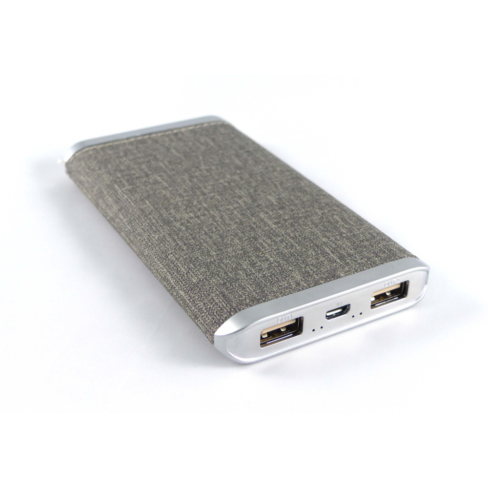 Batterie PWB02 tissu gris Batterie PWB02 tissu gris