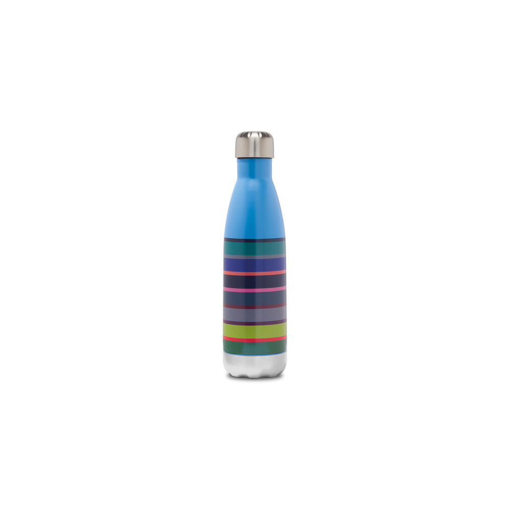 Clima Bottle Bleu Clair Cloud Blue - Gourde Isotherme légère et  éco-conçue par 24Bottles – Memento Mori