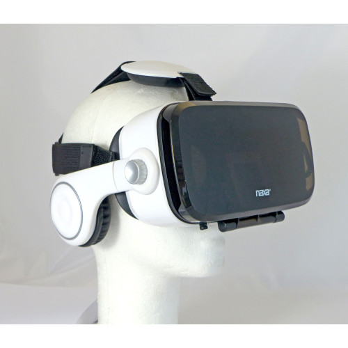 Casque réalité virtuelle 3D...