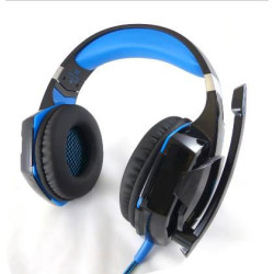 Casque spécial Gaming PC / Consoles INOVALLEY - Boutique Ping City