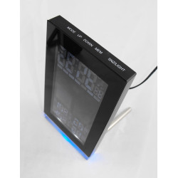 Solight TE90- Station météo professionnelle avec écran LCD couleur