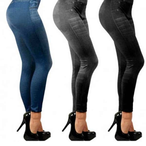 Jean legging COMFORTISSE...