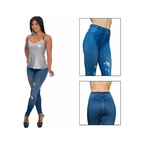 Pack de 3 jeans leggings...