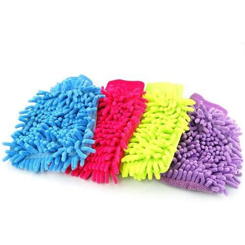 Gant Chenille Microfibre...