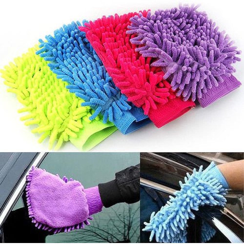 Gant Chenille Microfibre...