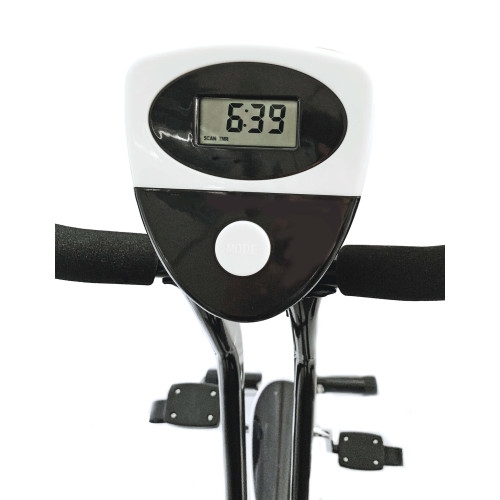 Vélo d'appartement pliable...