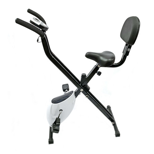 Vélo d'appartement pliable...