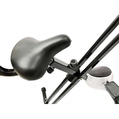 Vélo d'appartement pliable...