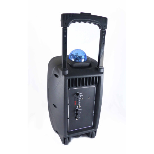 Enceinte trolley lumineuse...