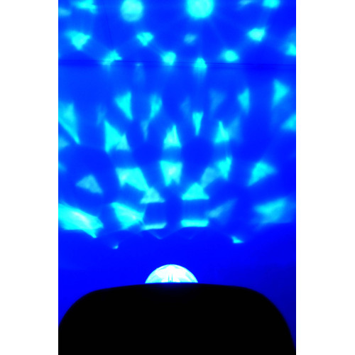 Enceinte trolley lumineuse...