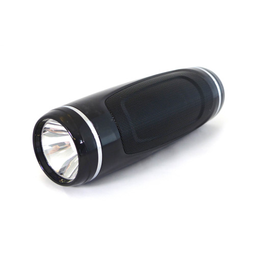 Lampe-torche avec Enceinte...
