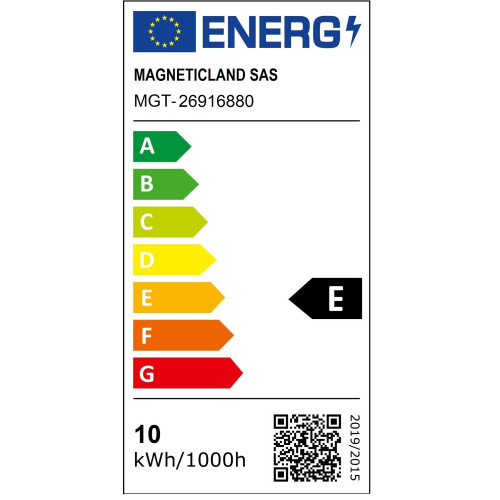 Guirlande étoilée lumineuse...