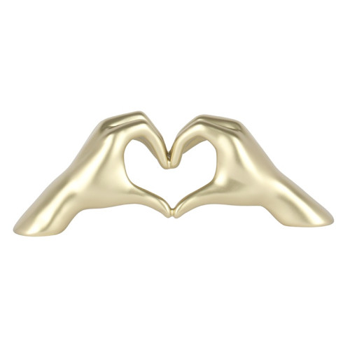 Sculpture Mains Coeur...