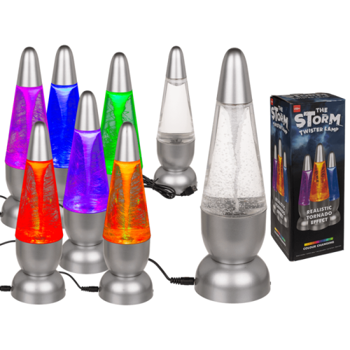 Lampe LED déco multicolore...