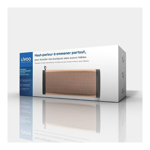 Enceinte nomade Bluetooth...