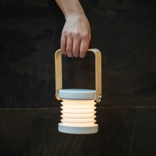 Lampe LED Design pliable 4...