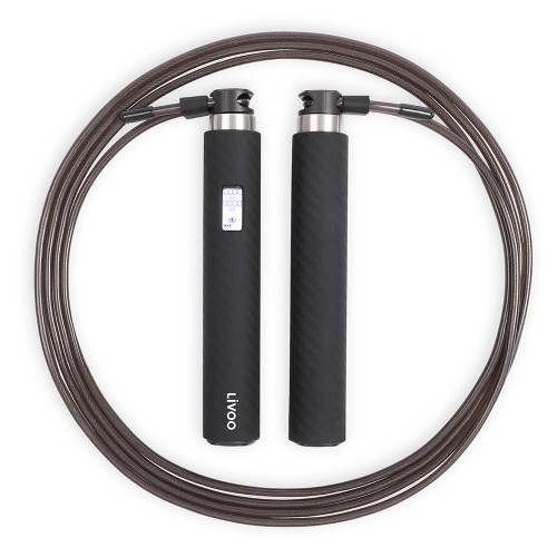 Corde sportive connectée