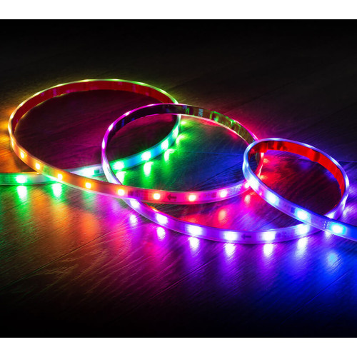 Ruban LED multicolore 10...