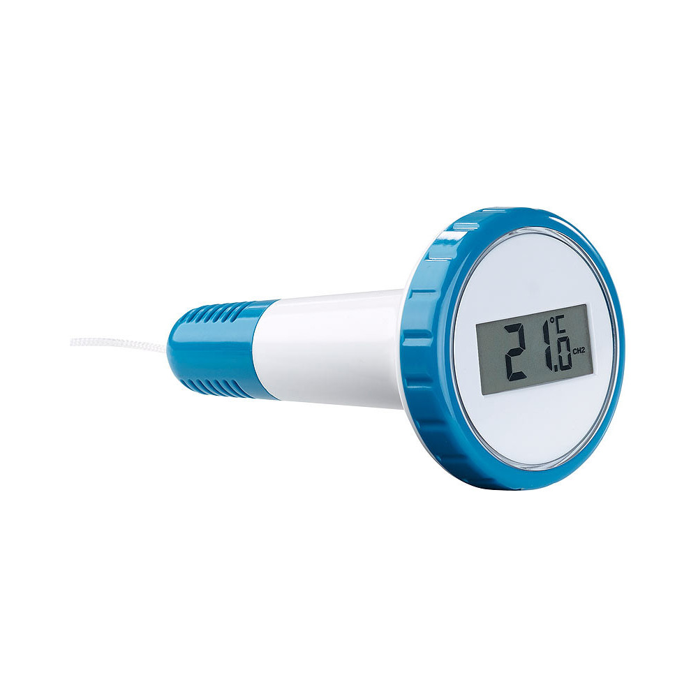 Thermomètre Numérique Powerprobe TEMPKIT Double Zone - Sans Fil 60m - Capteur Remote - °C/°F