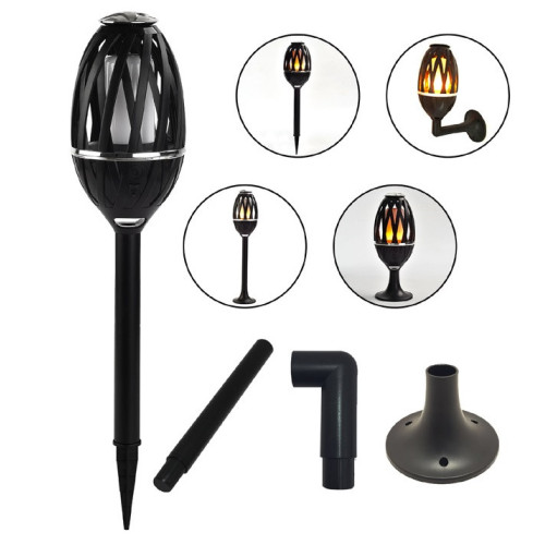 Pack 4 Lampes de jardin...