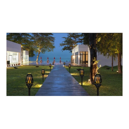 Pack 4 Lampes de jardin...