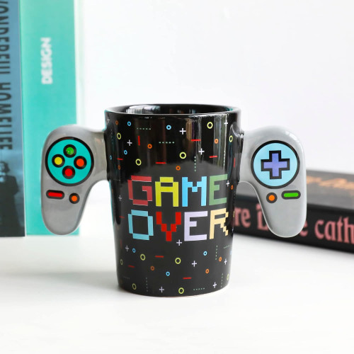 Mug en céramique CONTROLLER...