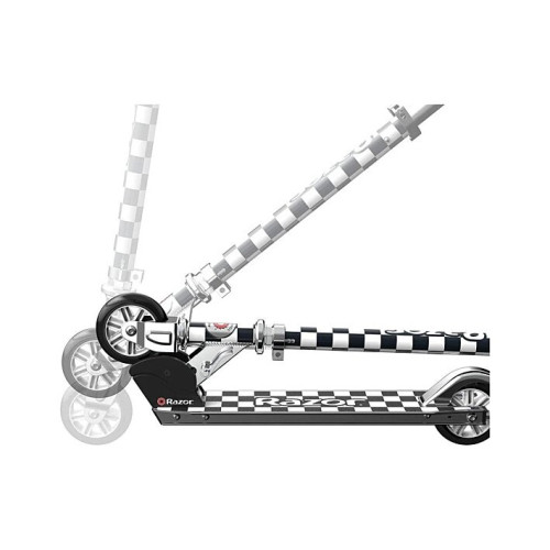 Trottinette pliable Enfant...