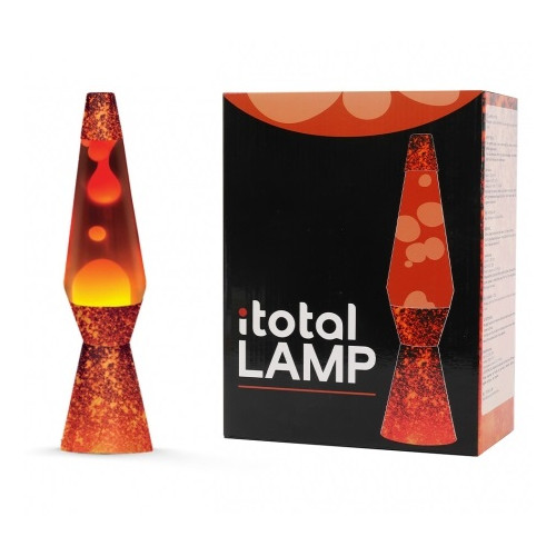 Lampe à Lave design VOLCANO