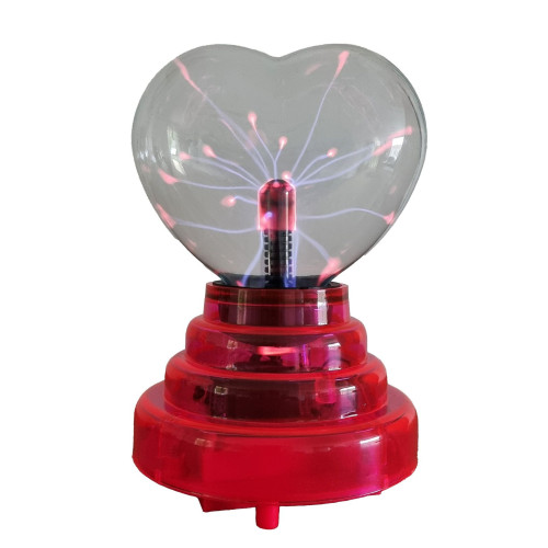 Lampe plasma COEUR