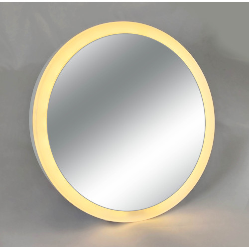 Miroir LED avec enceinte...