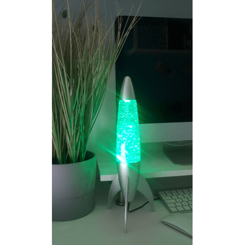 Lampe LED déco RVB à...