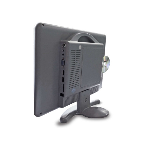 Téléviseur TNT 15.4" avec...