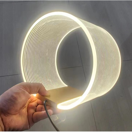 Lampe LED Design CIRCLE -...