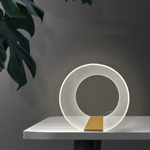 Lampe LED Design CIRCLE -...