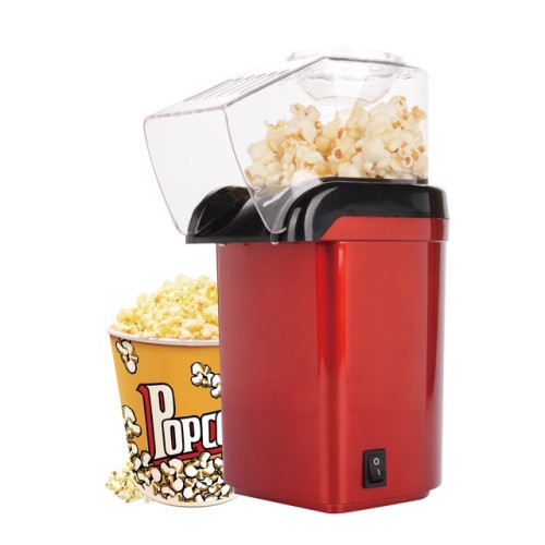 Machine à pop-corn rouge...
